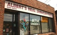 Albert’s Real Jamaican Foods