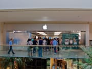 Apple Store West Edmonton Mall