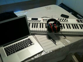 Portable Studio