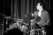 Dafnis Prieto Playing Drums